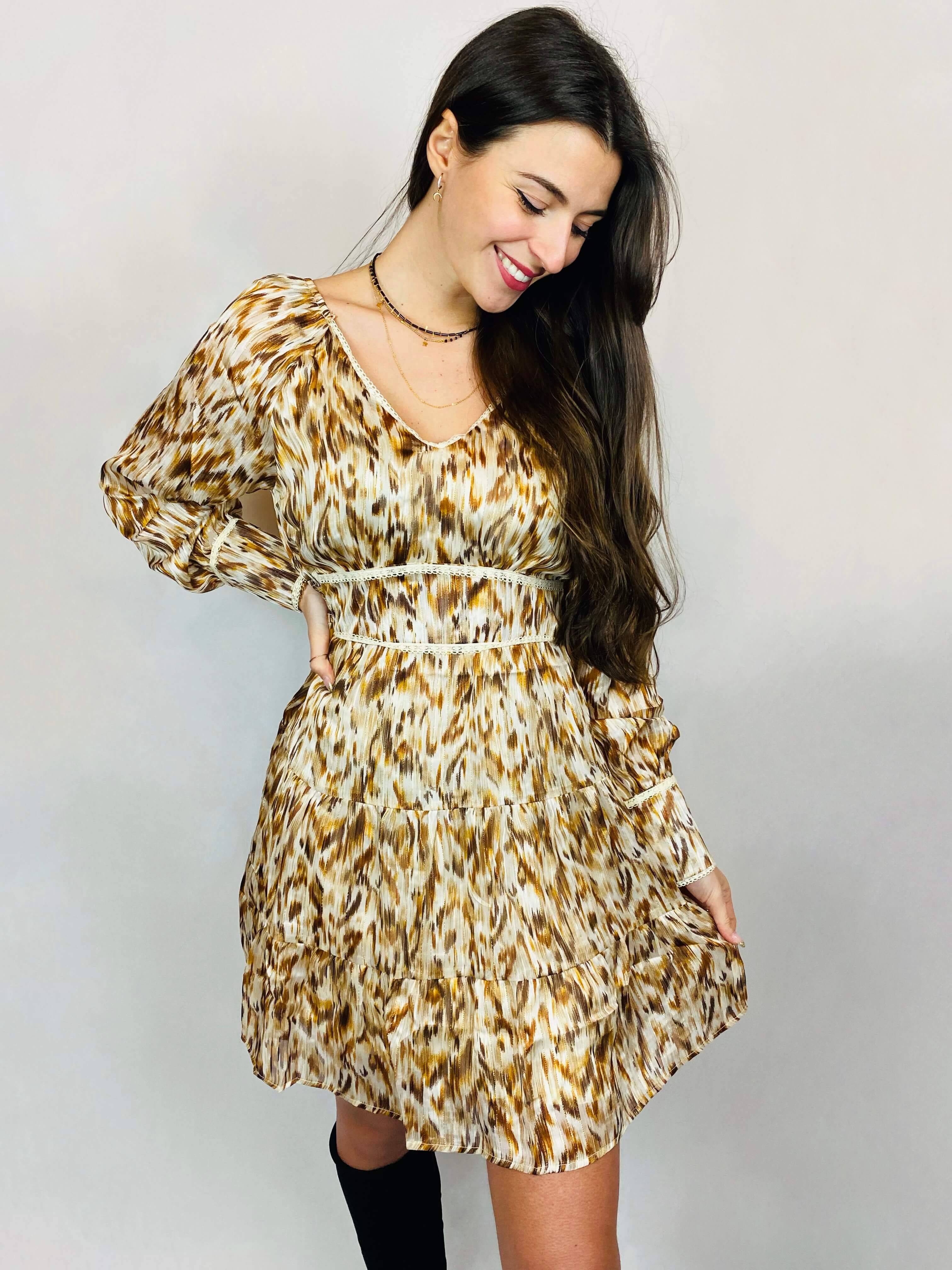 Robe - LILA