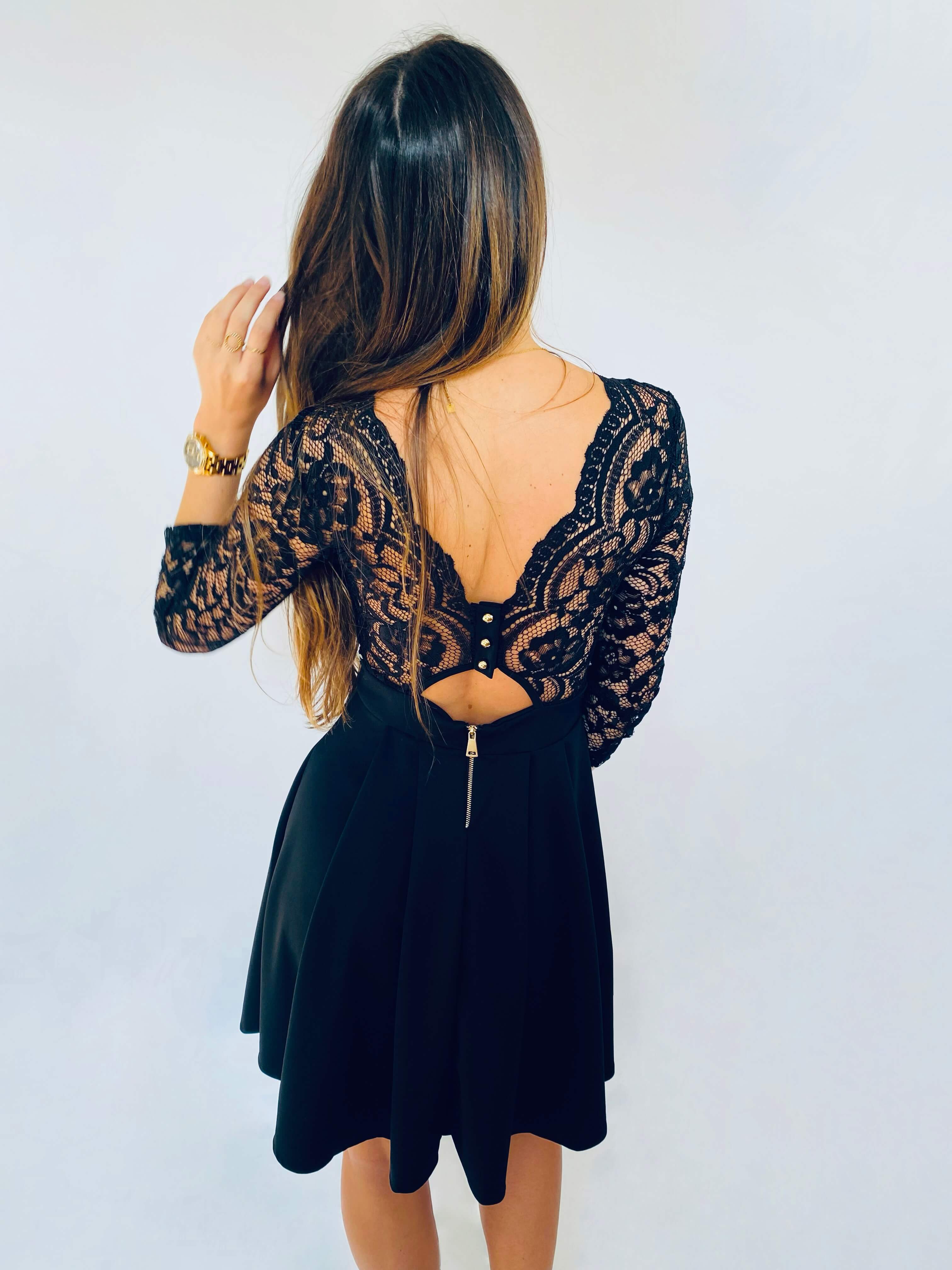 robe courte