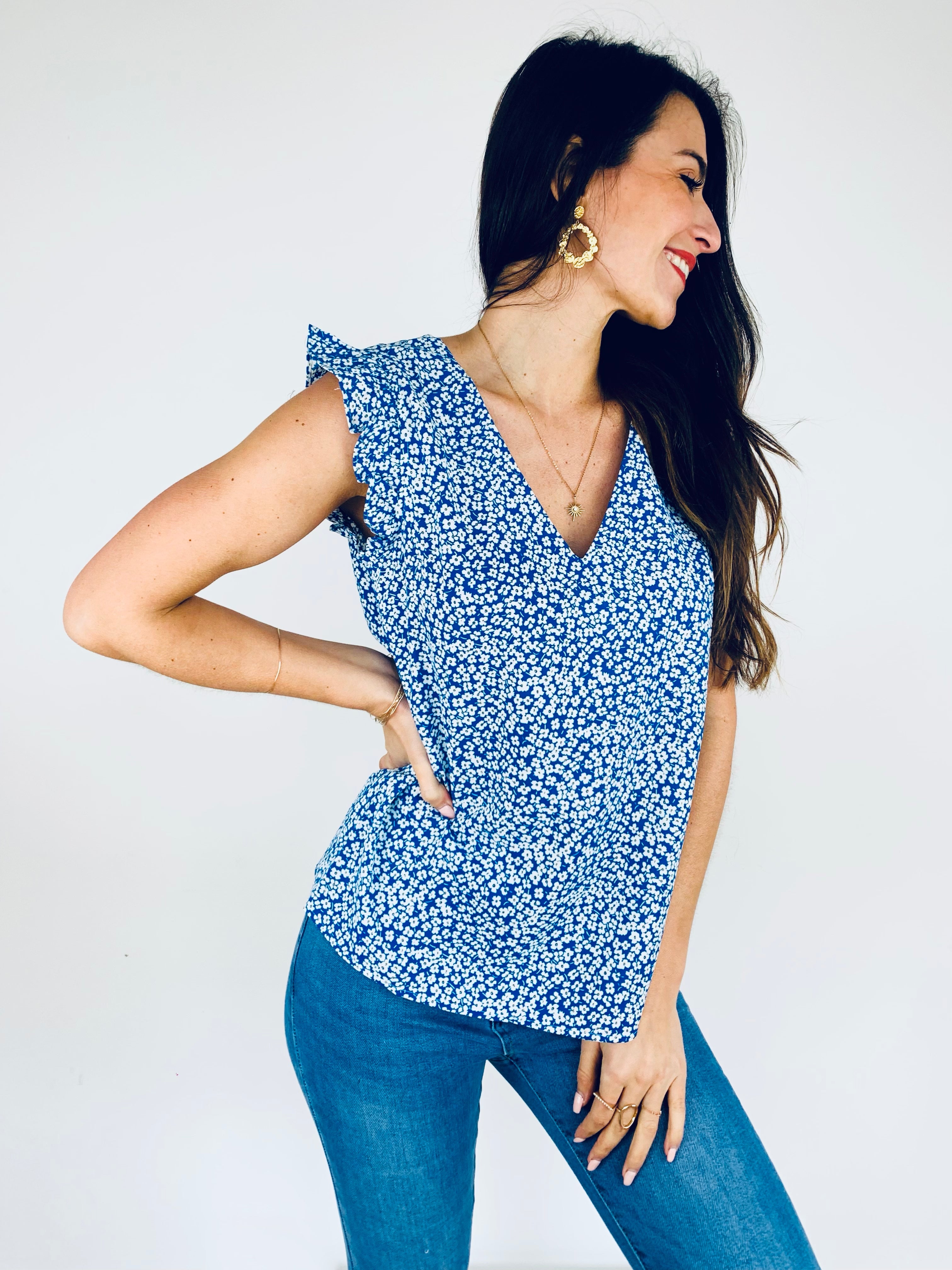 Blouse - NATHALIE