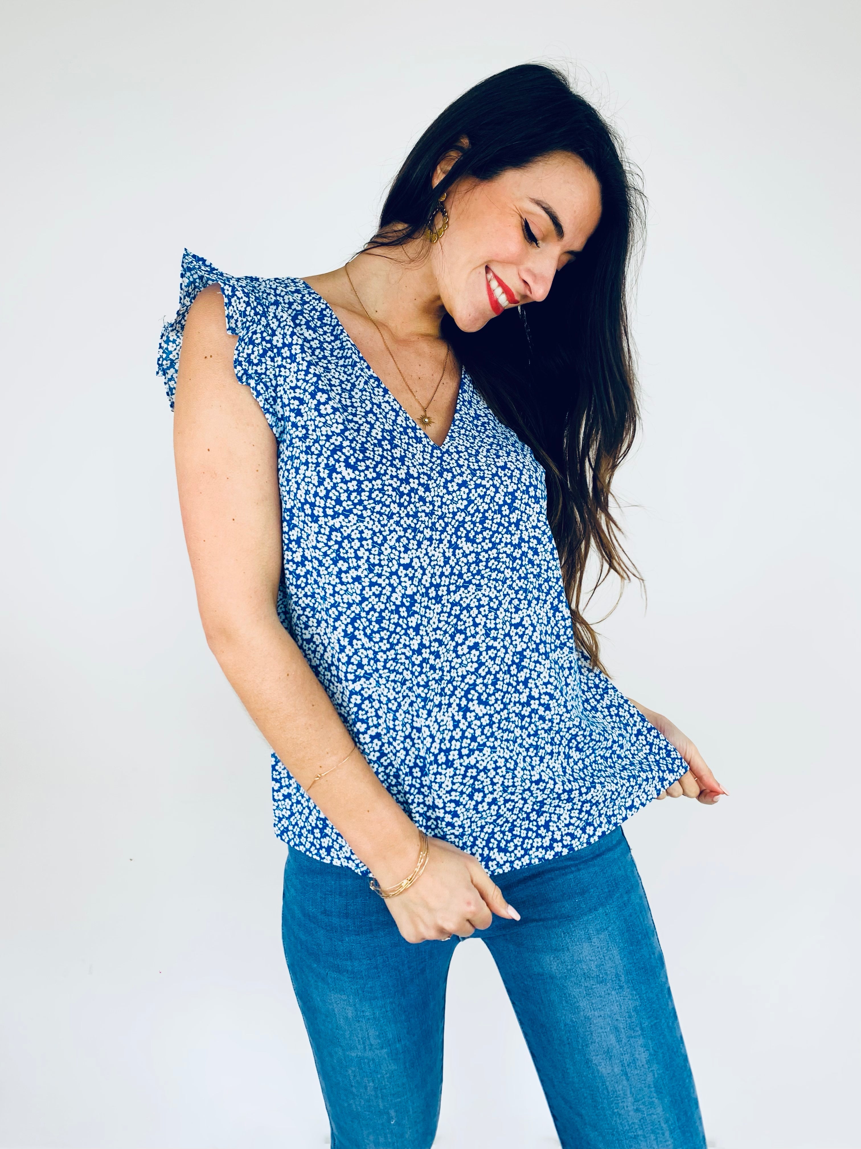 Blouse - NATHALIE