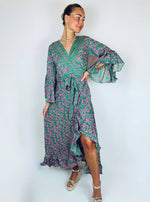 robe bohemienne