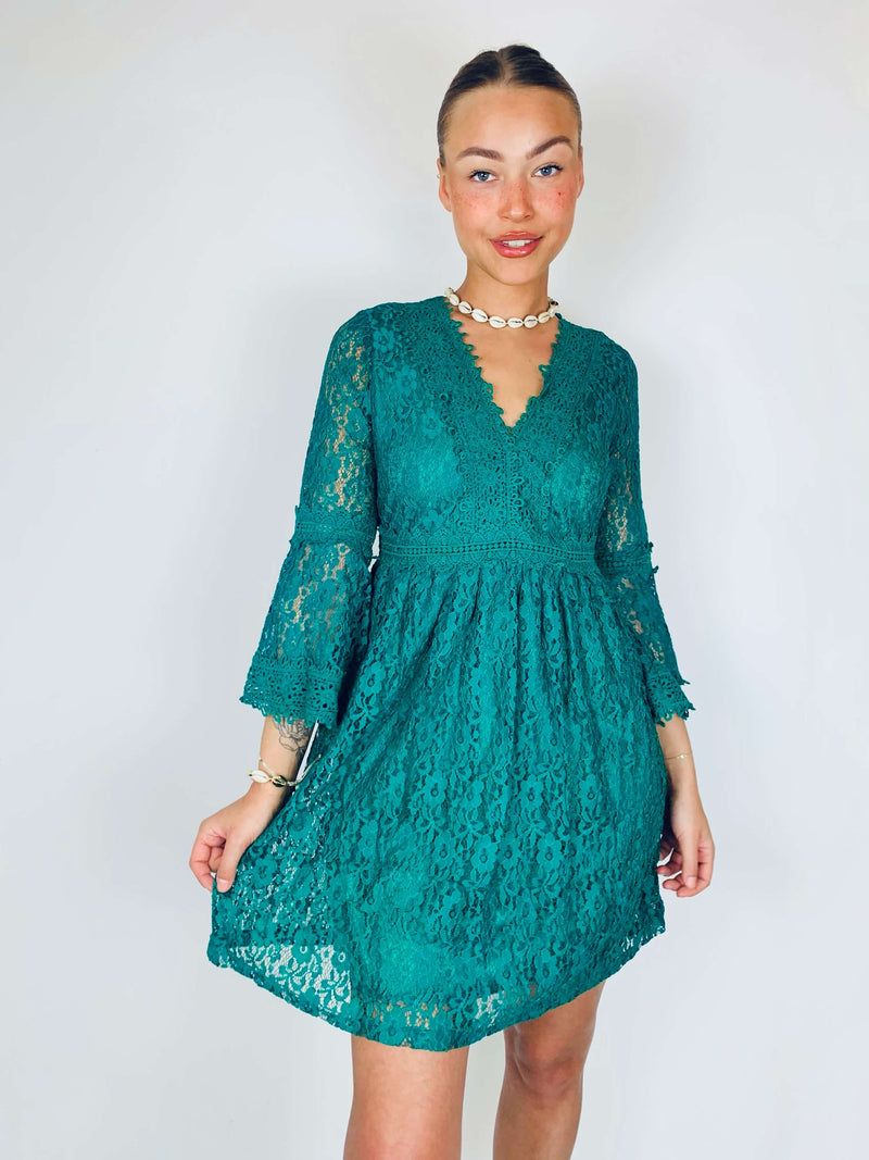 Robe verte - MIRIA