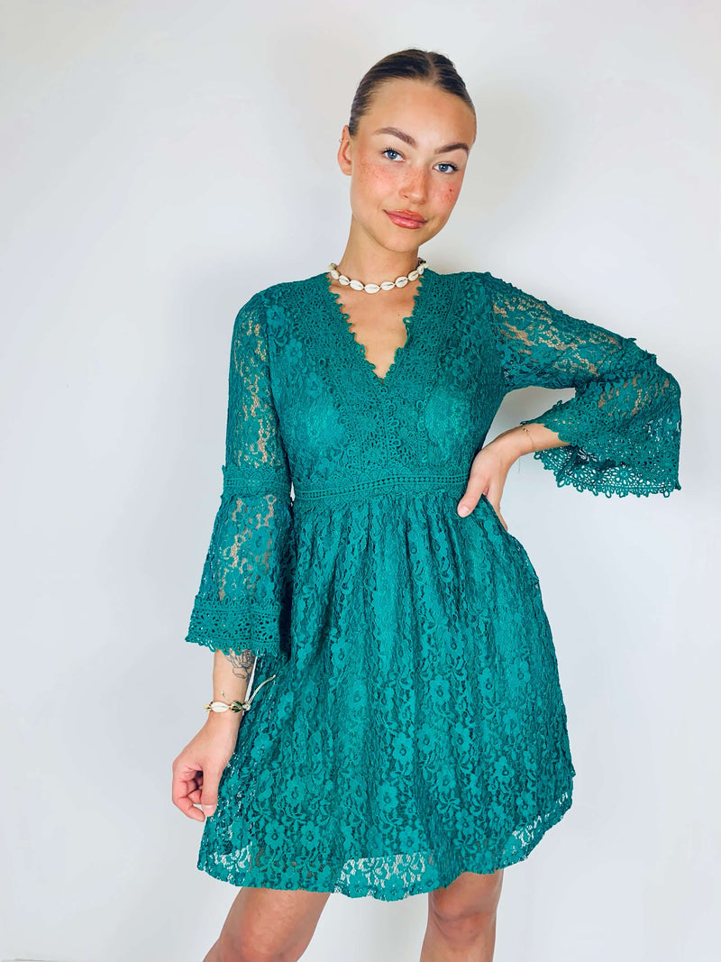 Robe verte - MIRIA