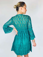 Robe verte - MIRIA