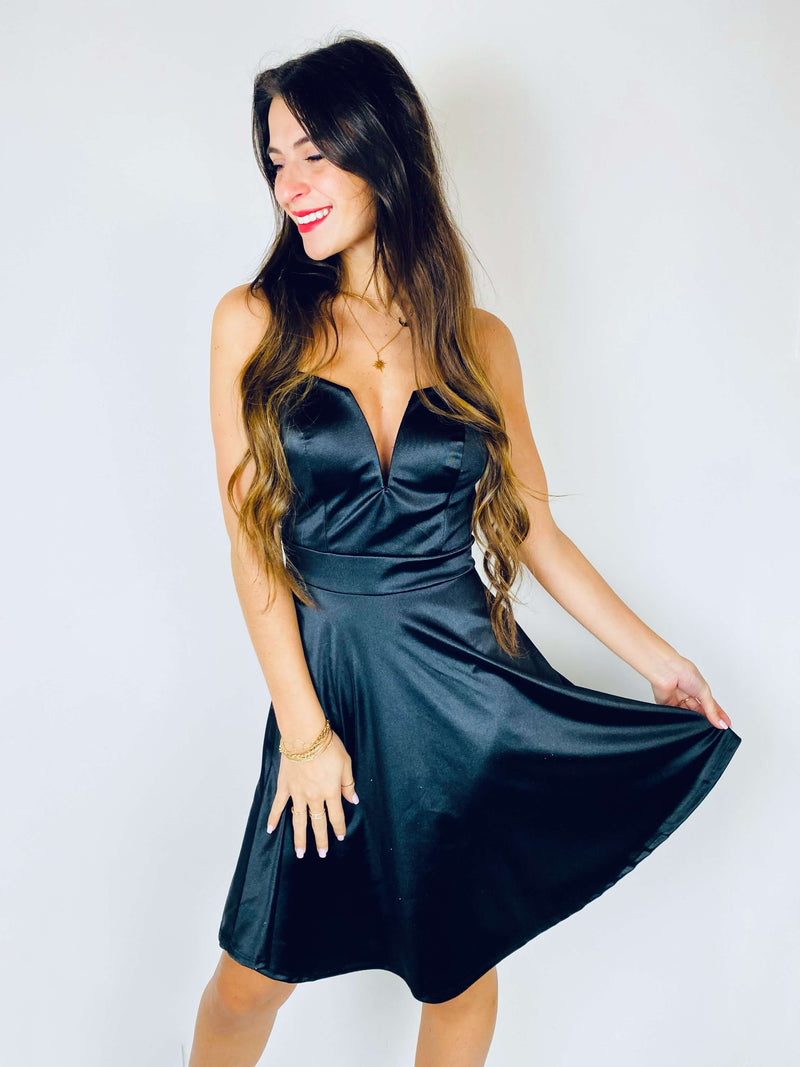 Robe noire - LAURA