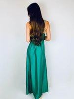 Robe verte clair - LISA