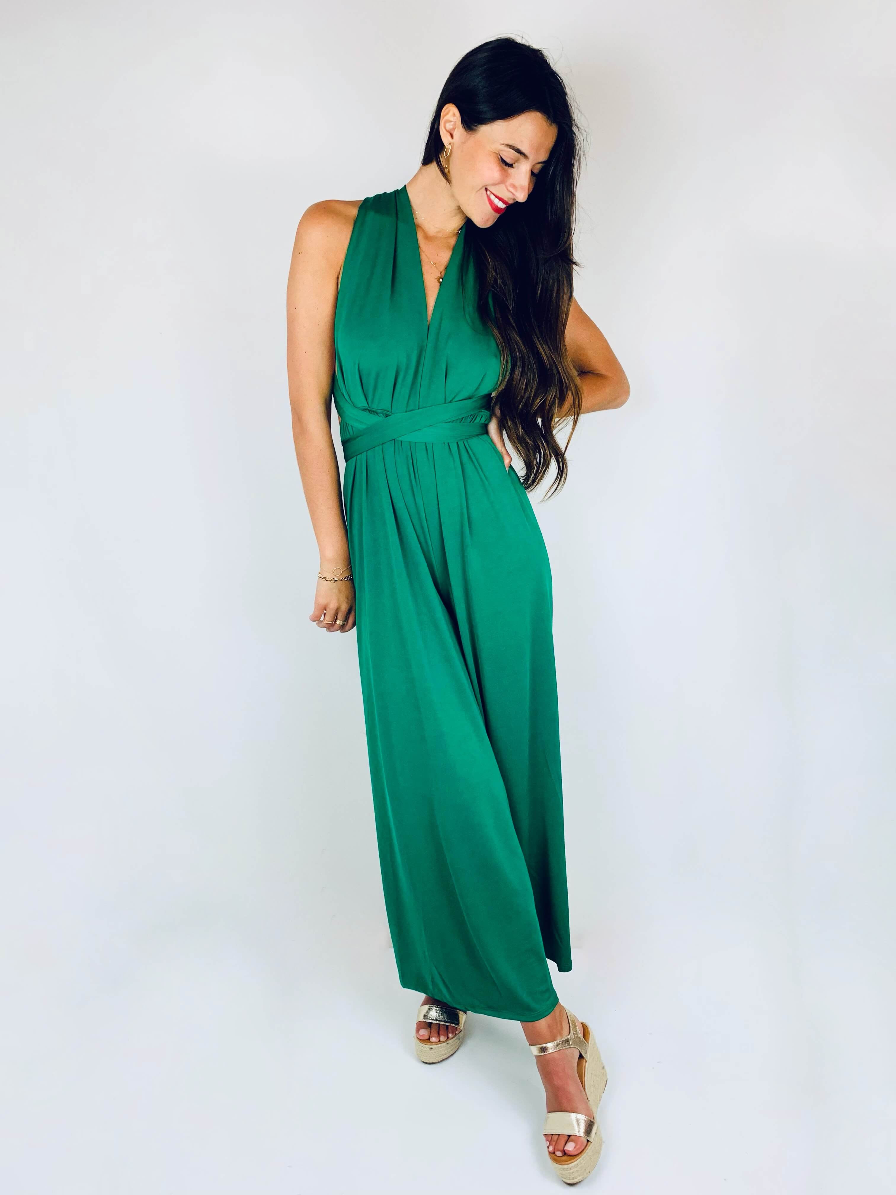 traje para mujer
