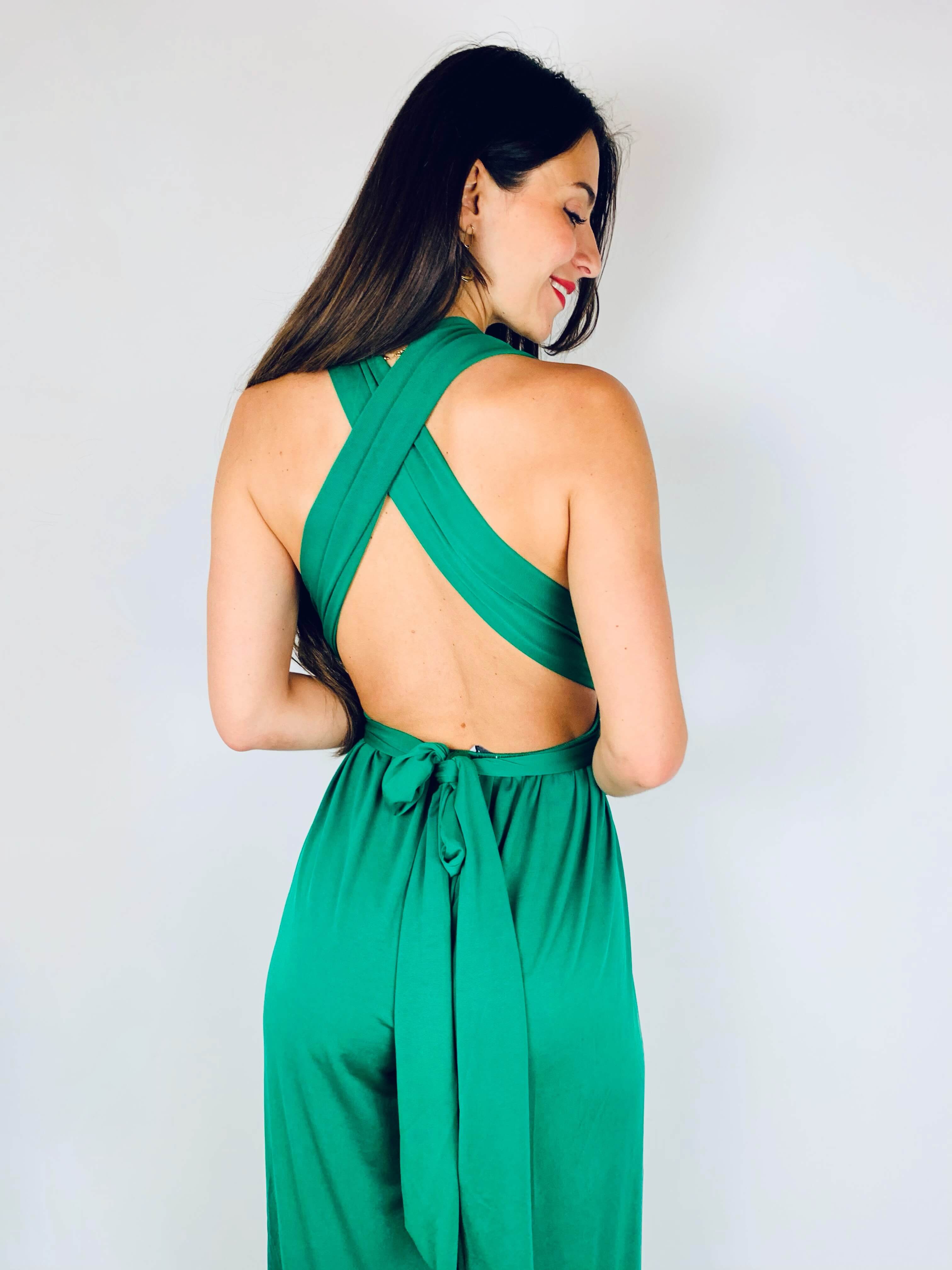 traje pantalón mujer