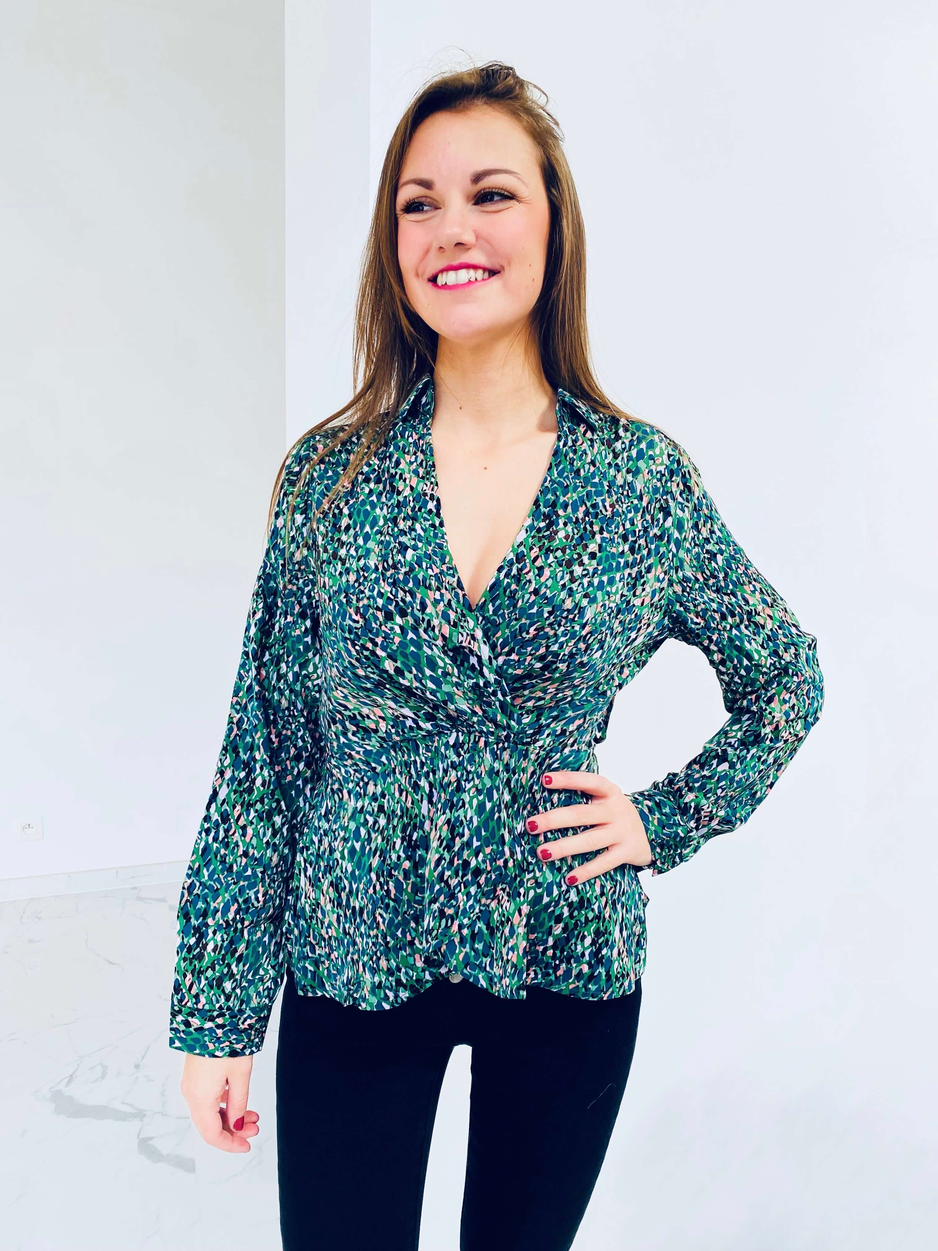 Blouse - LEO