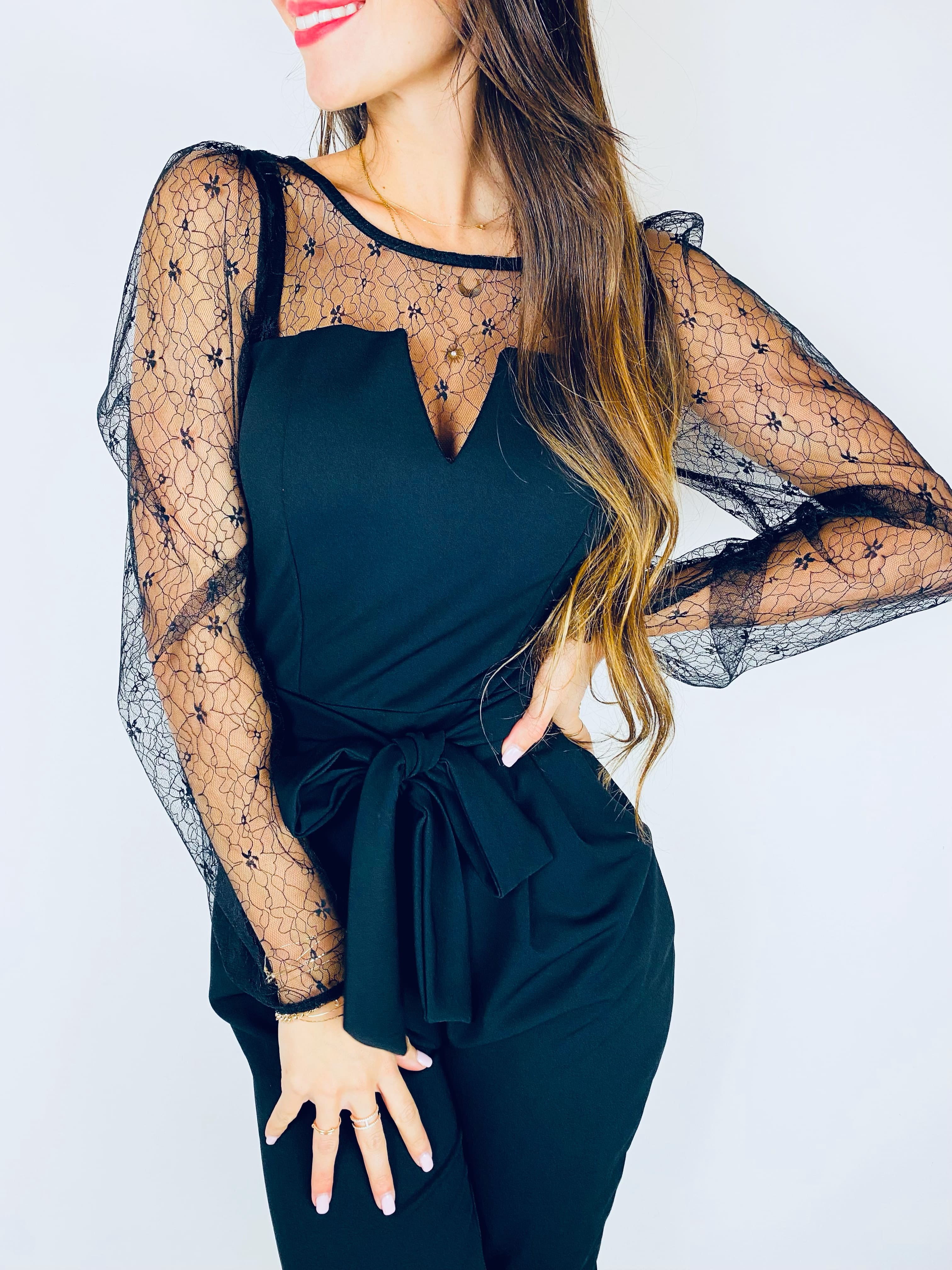 Combinaison pantalon - LOUISE