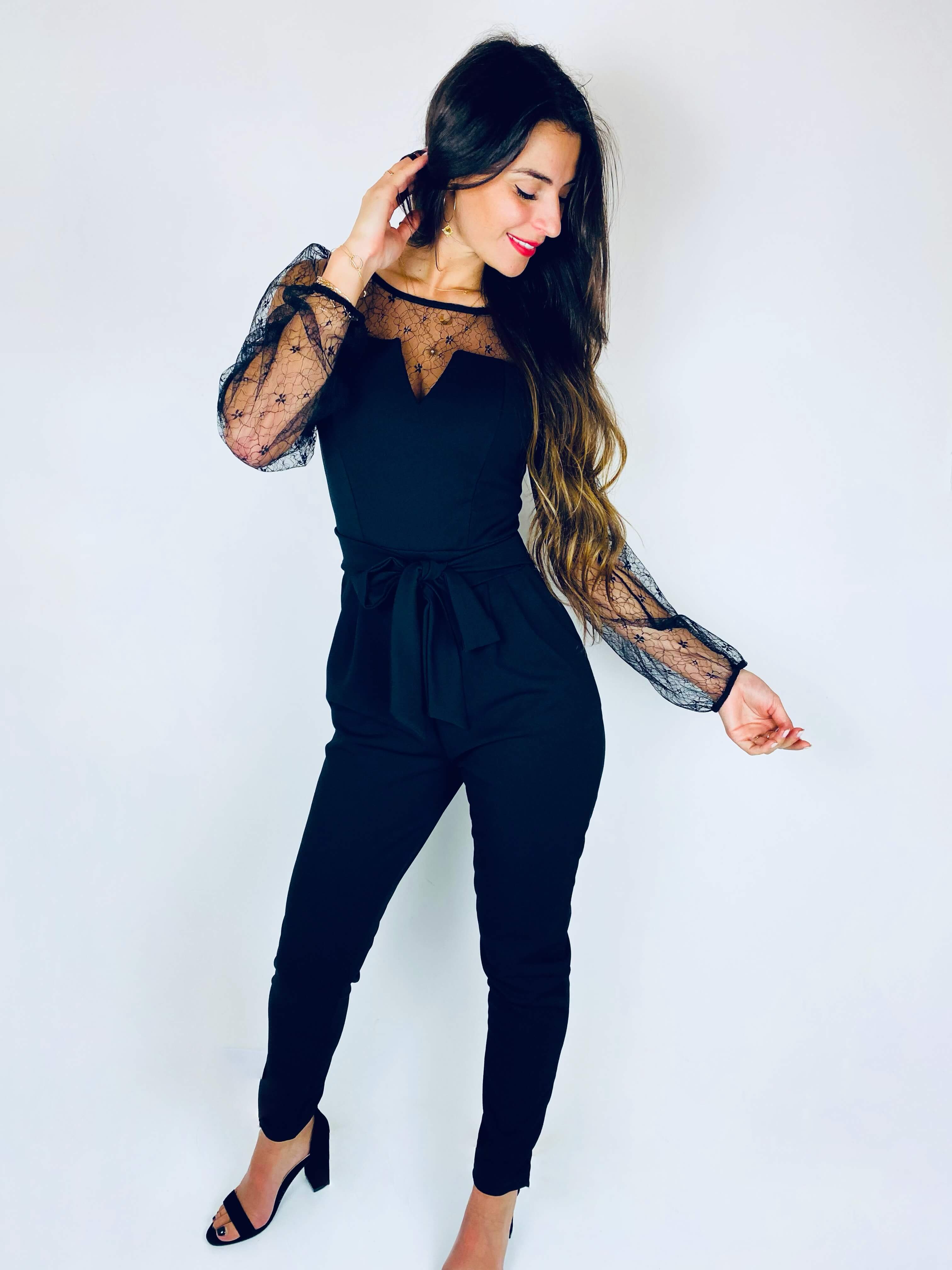 Combinaison pantalon - LOUISE