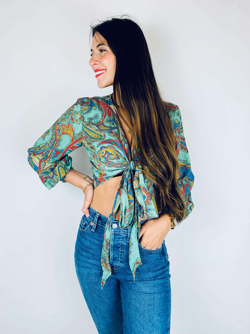 Blouse - ZOHRA