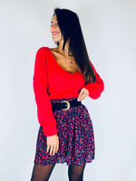 Pull framboise - LOLA