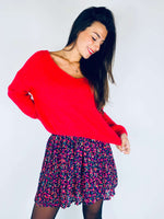 Pull framboise - LOLA