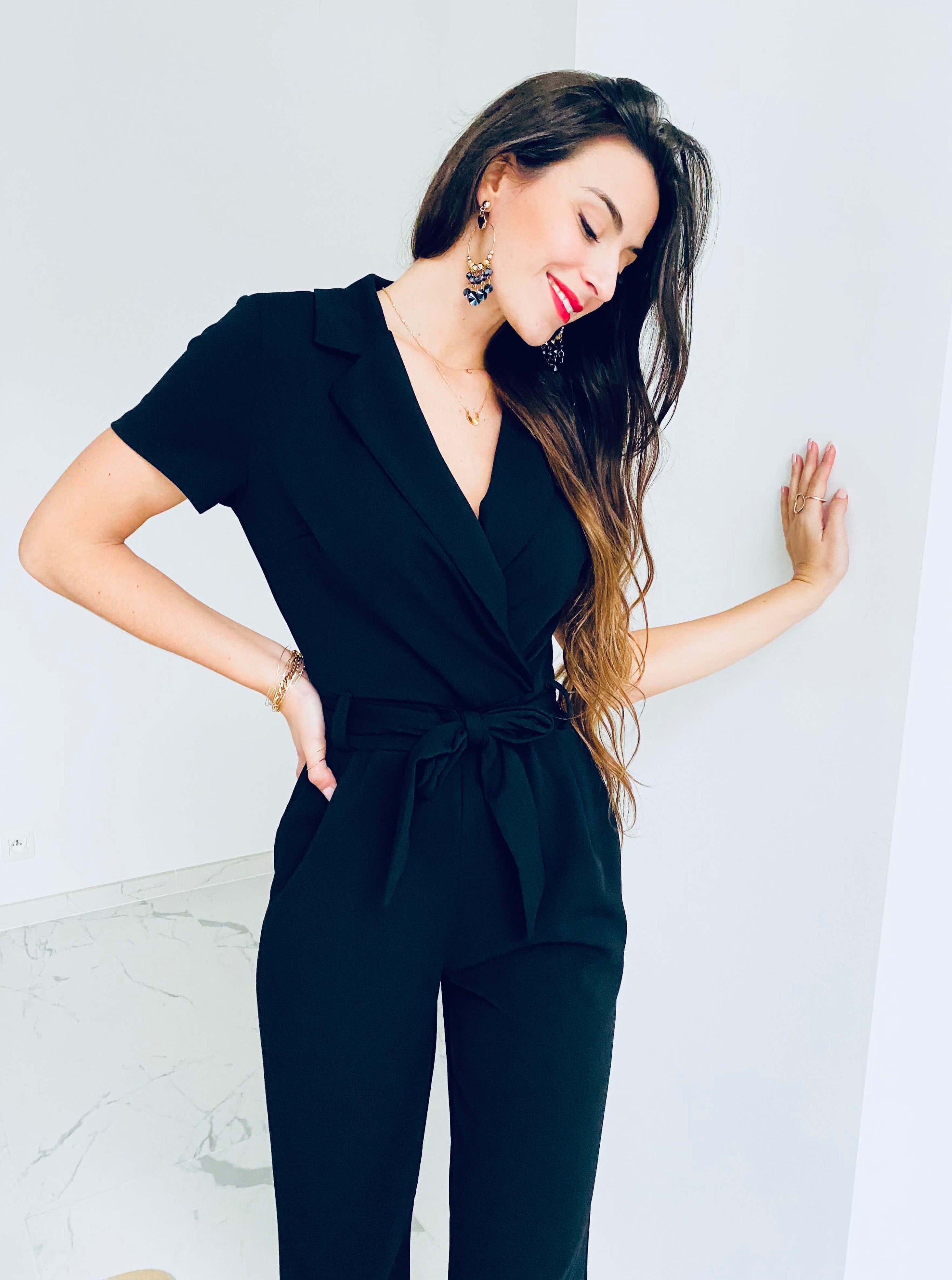 Combinaison pantalon - CAMILLE
