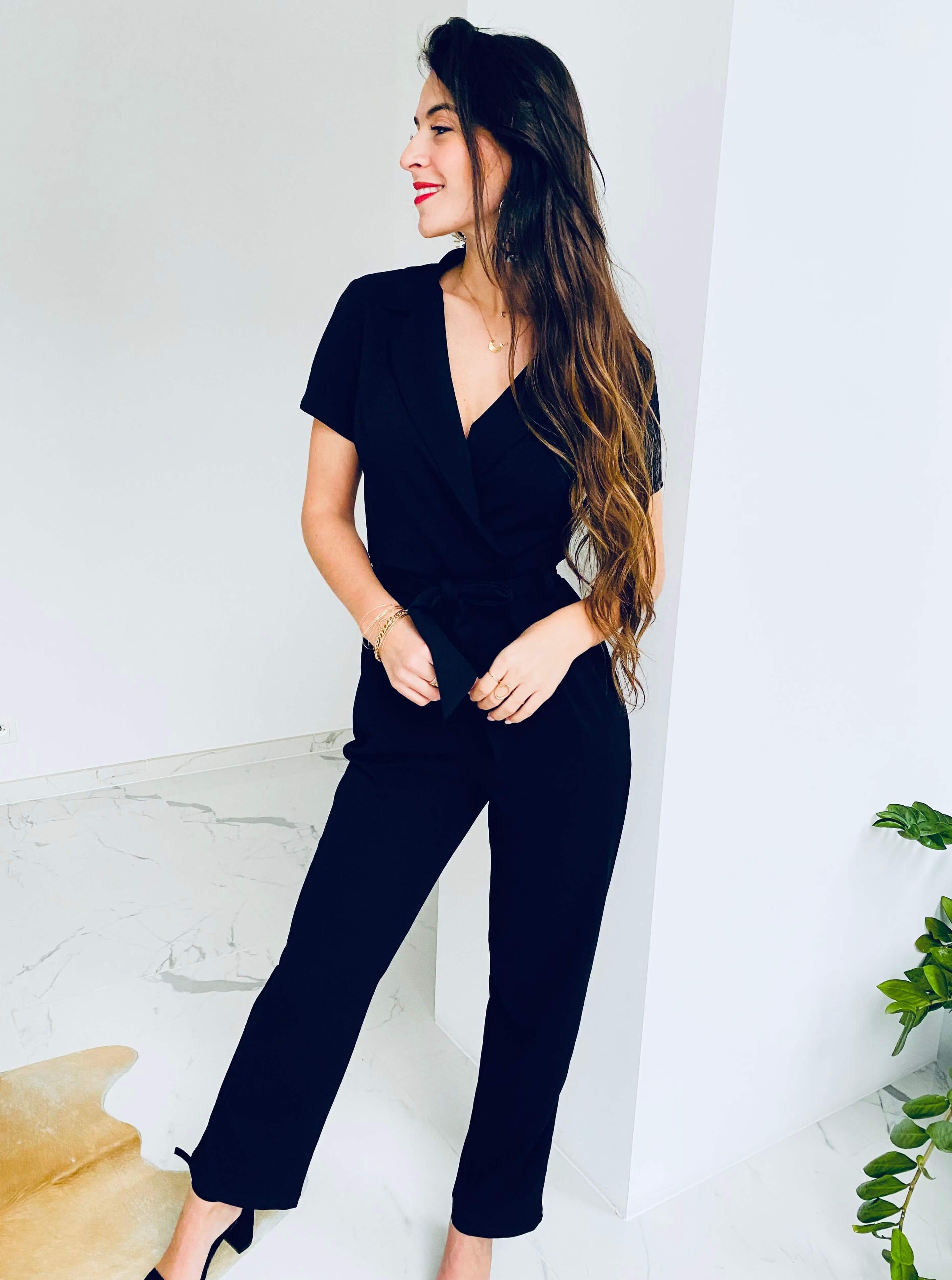 Combinaison pantalon - CAMILLE