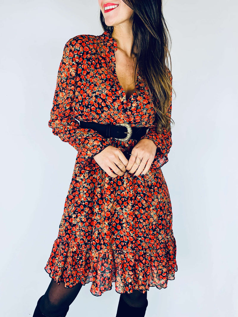 Robe - CHARLOTTE