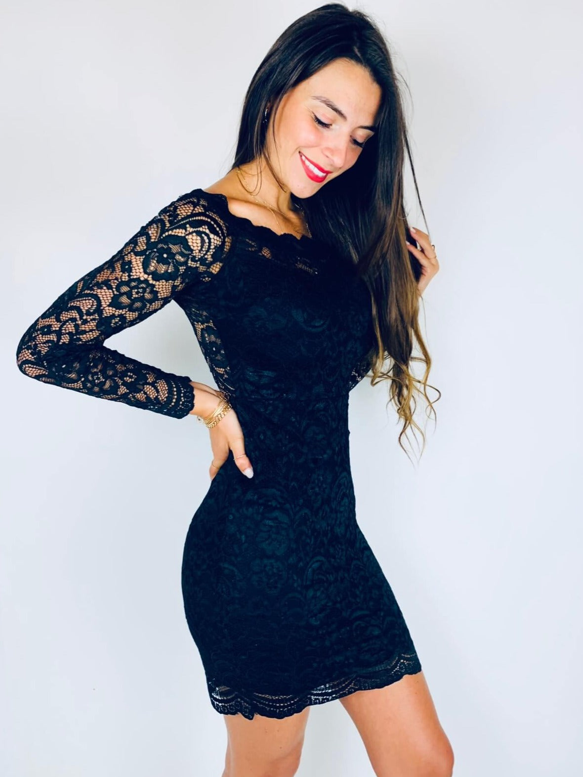 Robe - CHARLOTTE