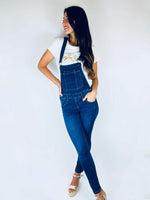 Salopette en jeans - CLELIA