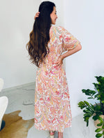 robe bohemienne