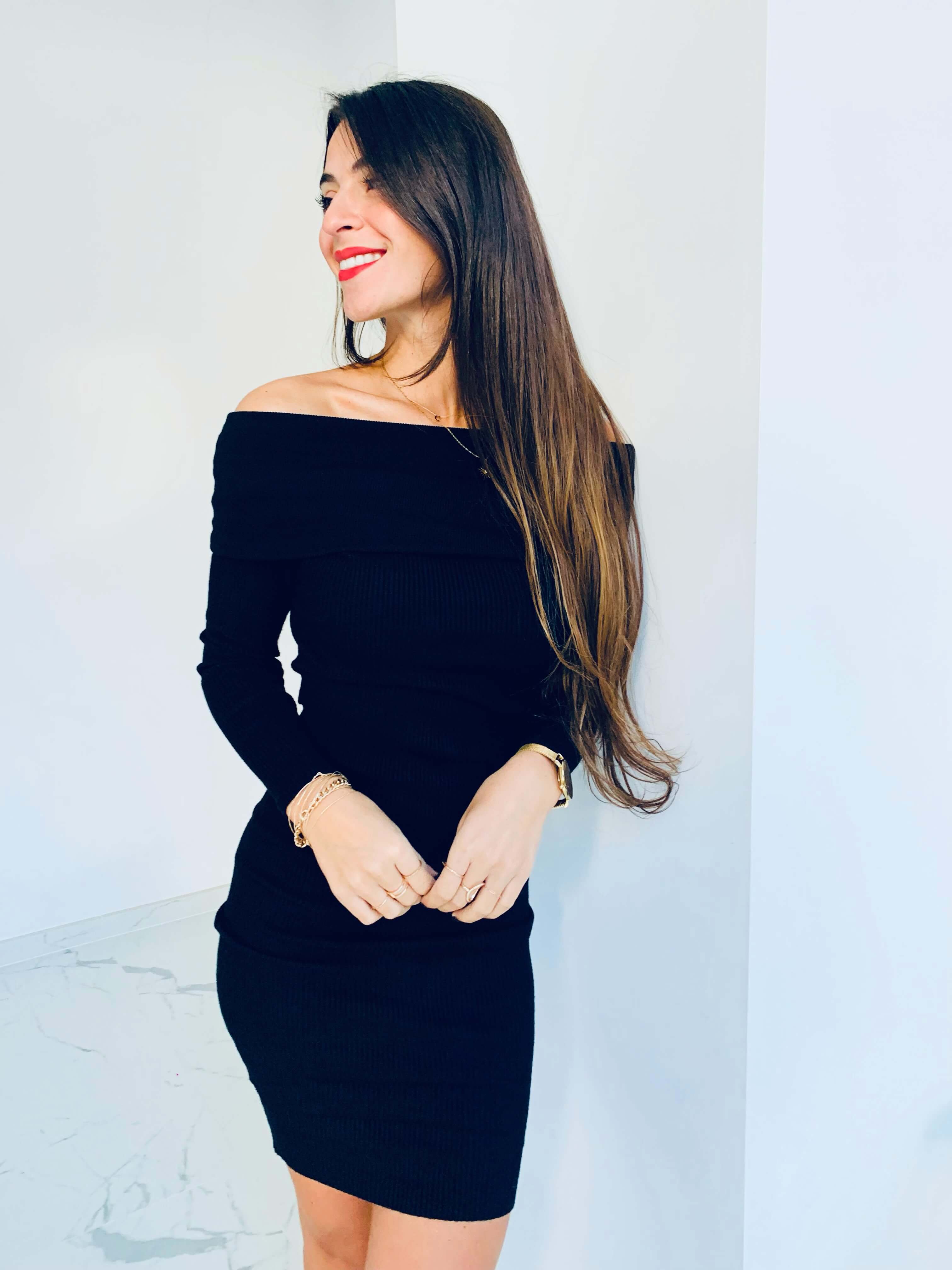 Robe pull - ELEONORE
