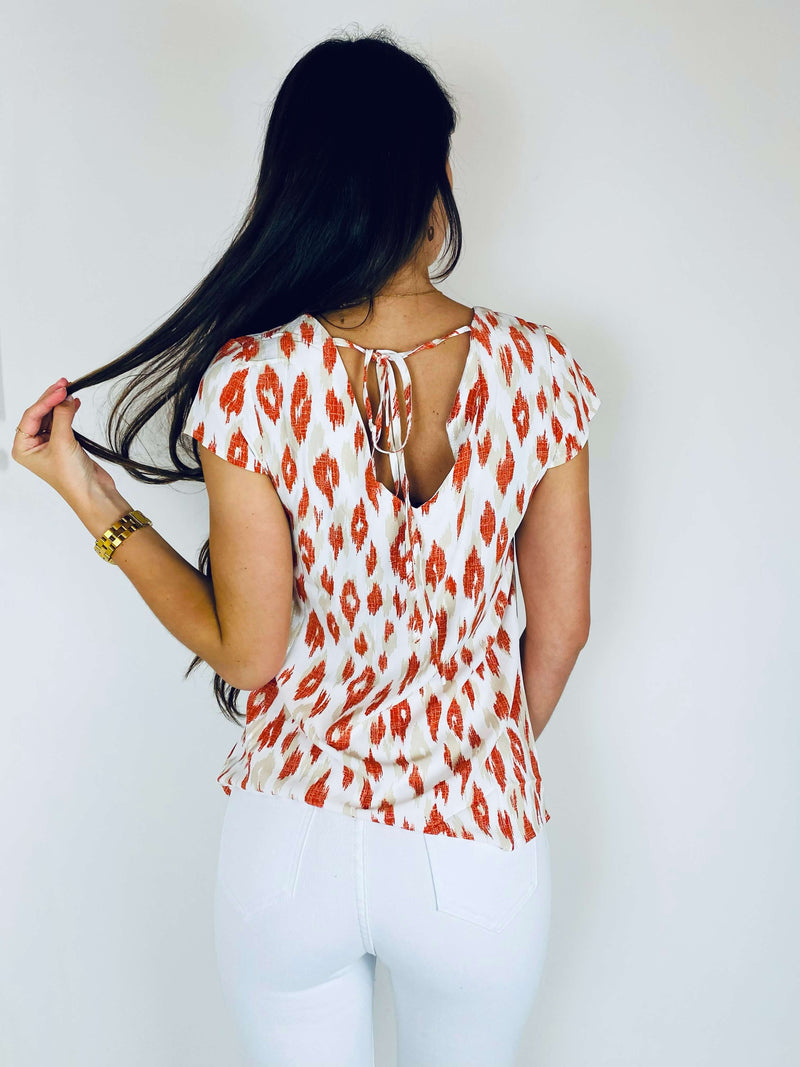 Blouse - ZARA