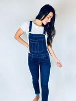 Salopette en jeans - JULIETTE