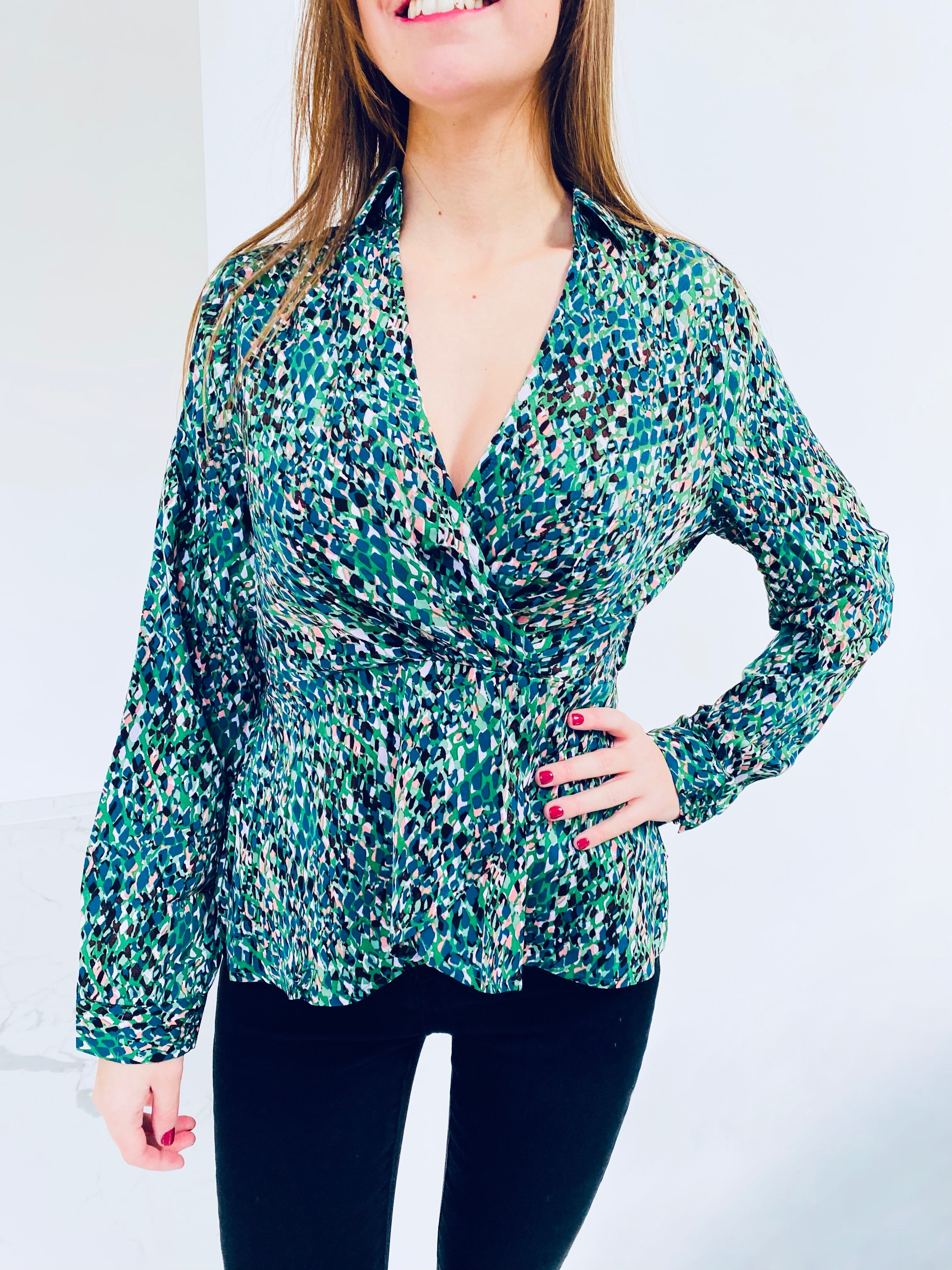 Blouse - LEO