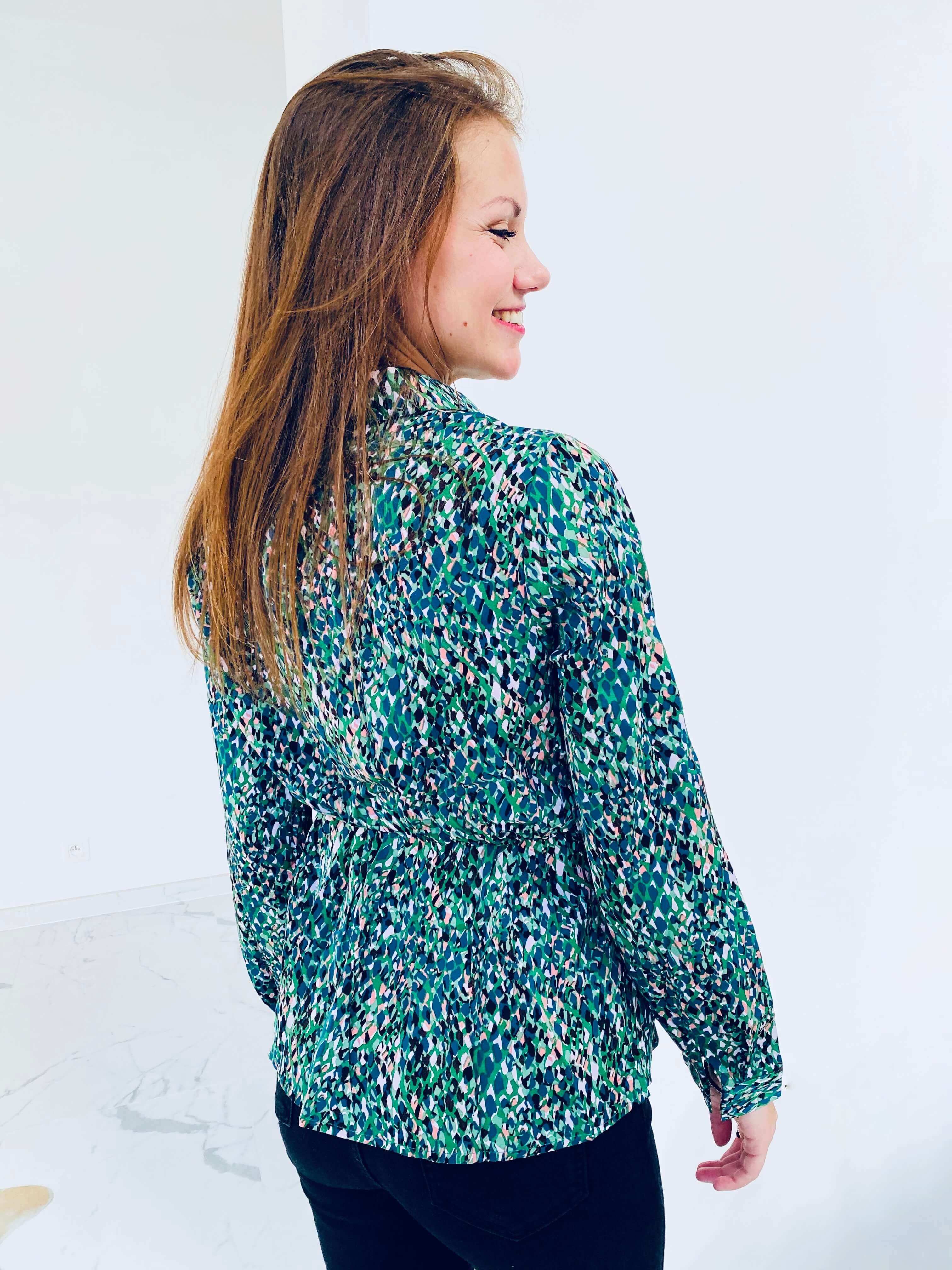 Blouse - LEO