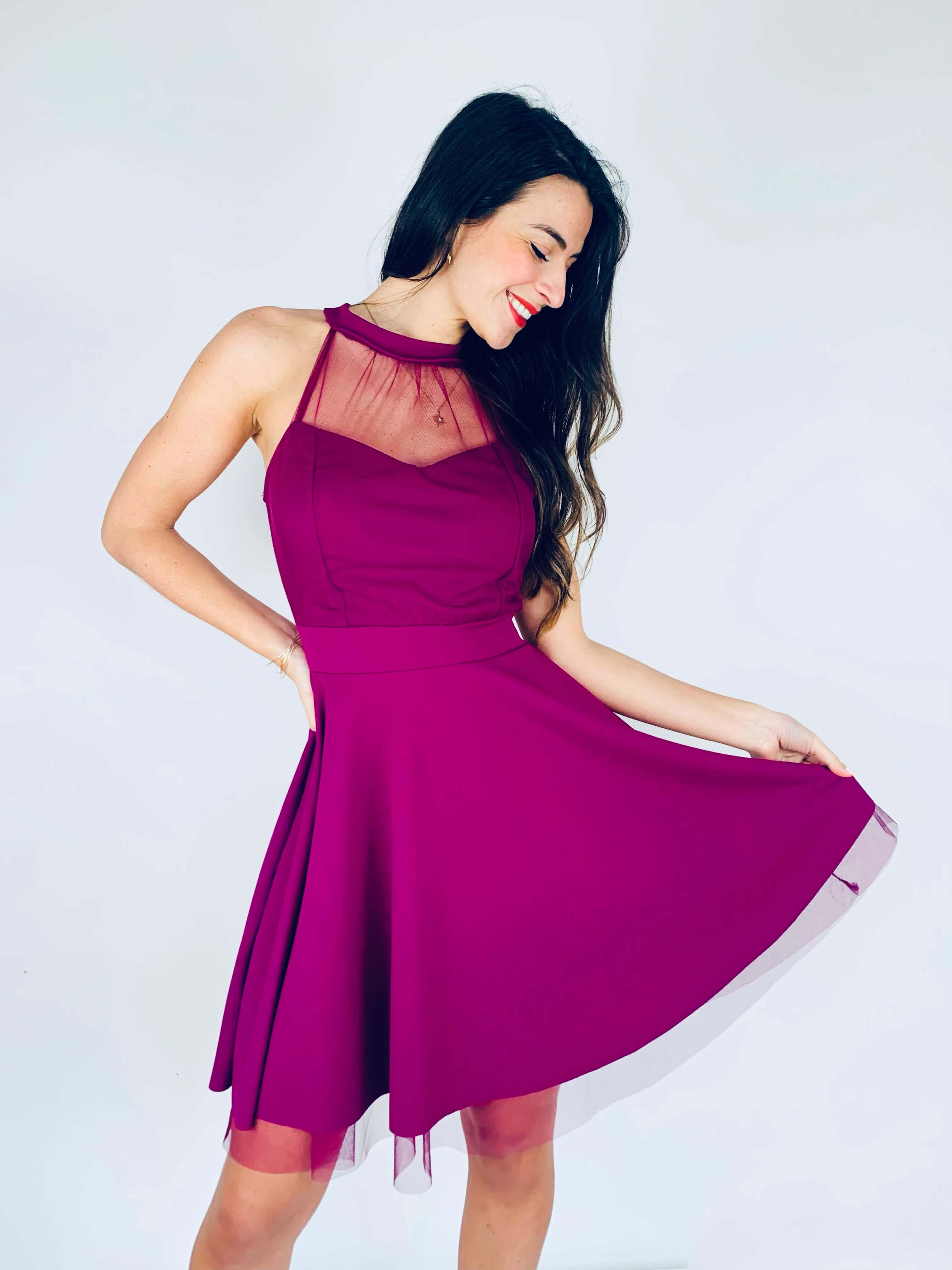 Robe - CAMELIA