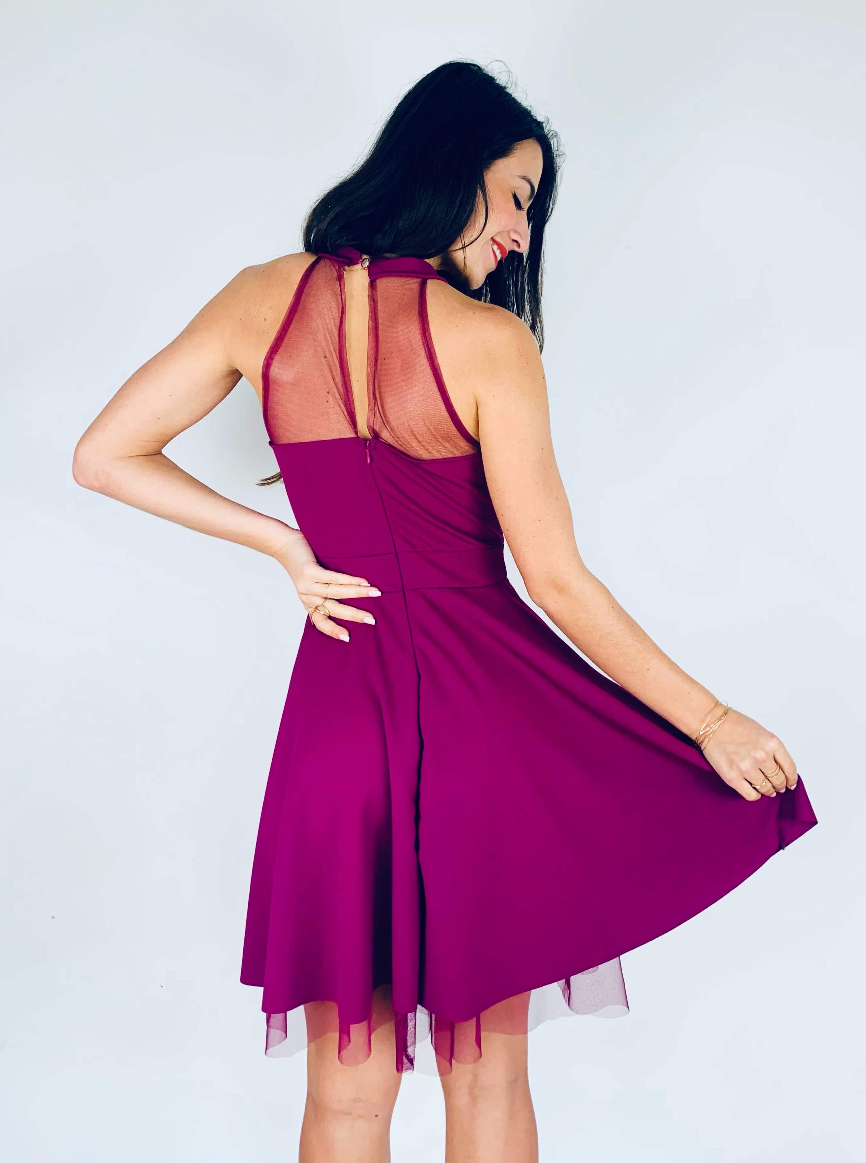 Robe - CAMELIA