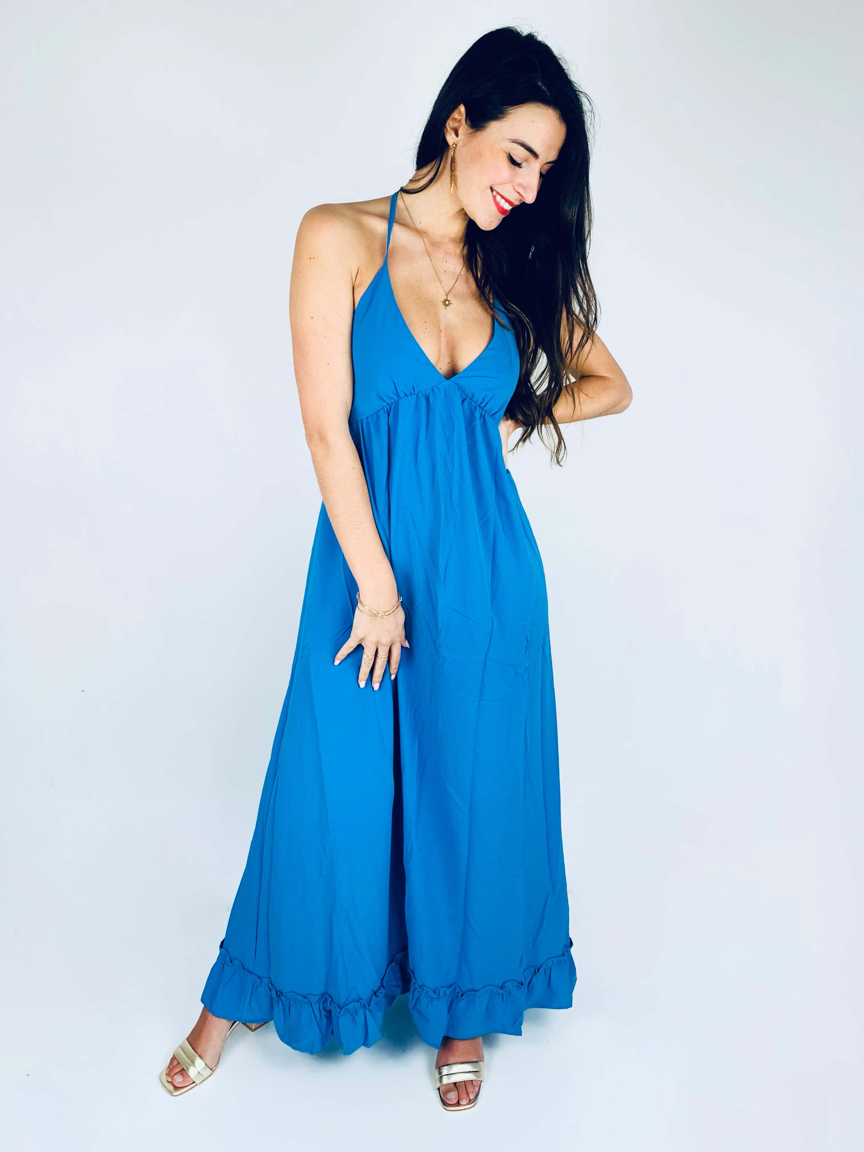Robe longue - IRIS