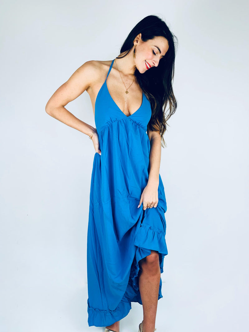 Robe longue - IRIS