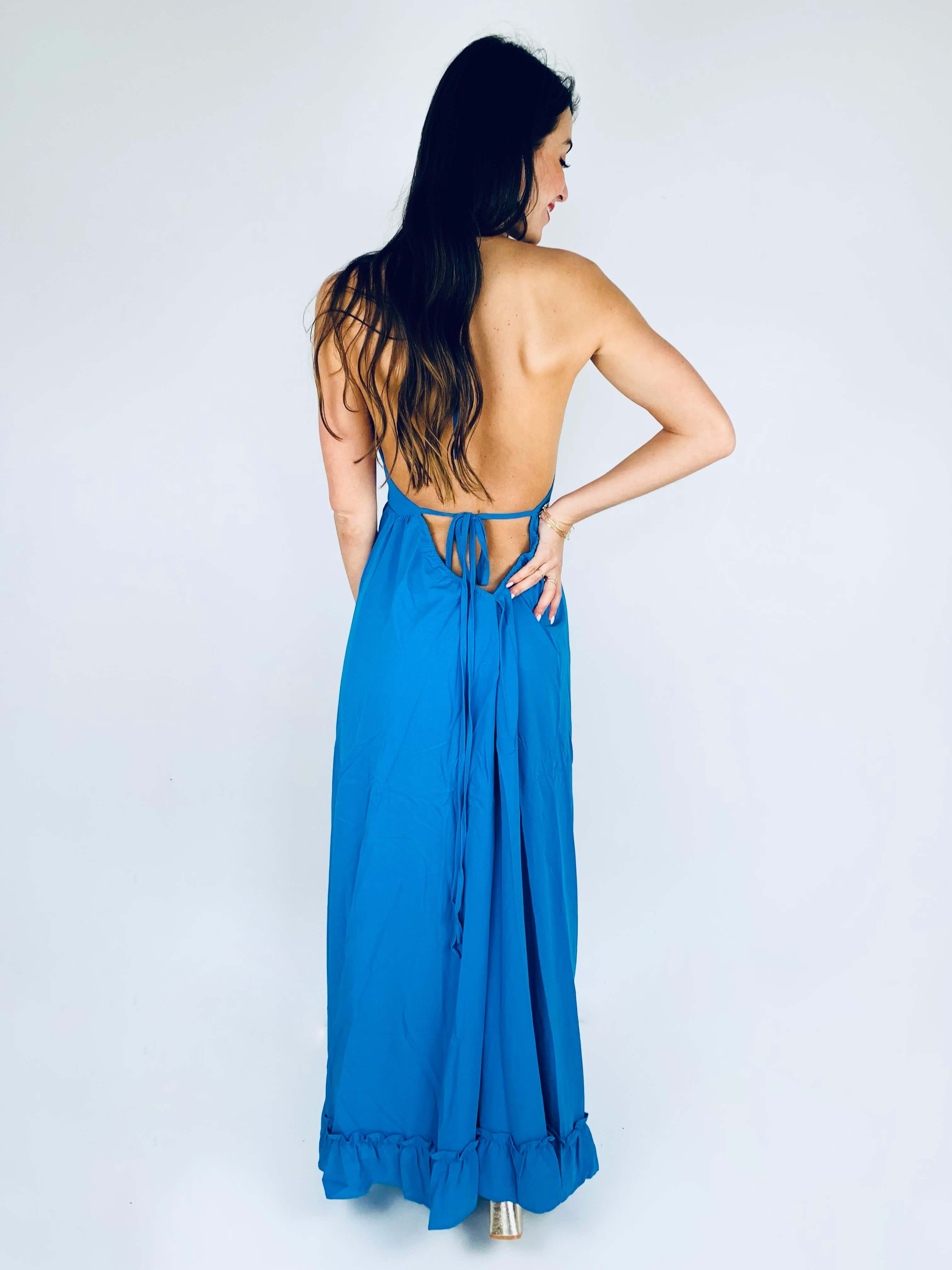 Robe longue - IRIS