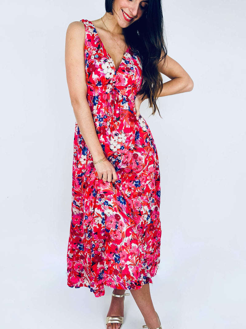 Robe longue - OPHELIE